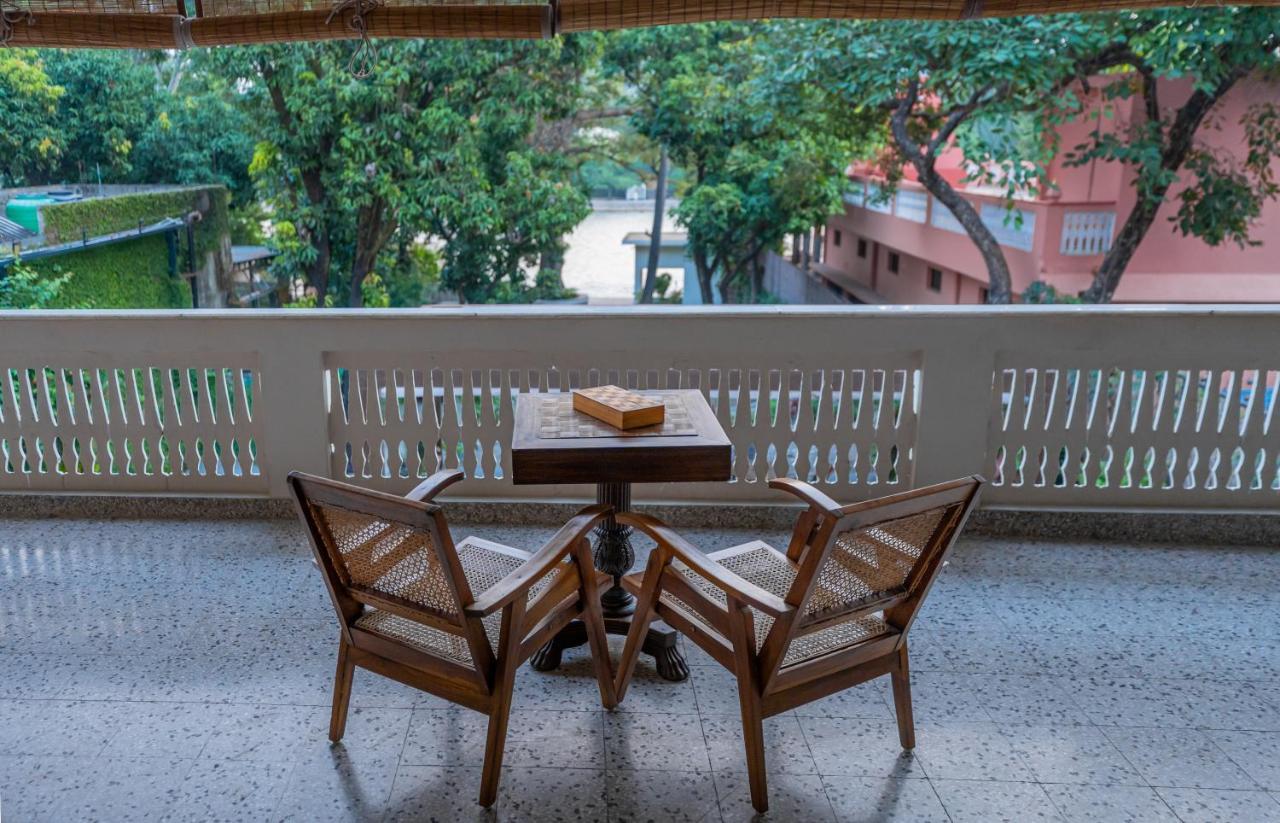 Appartamento Amrit Bhawan Haridwār Esterno foto