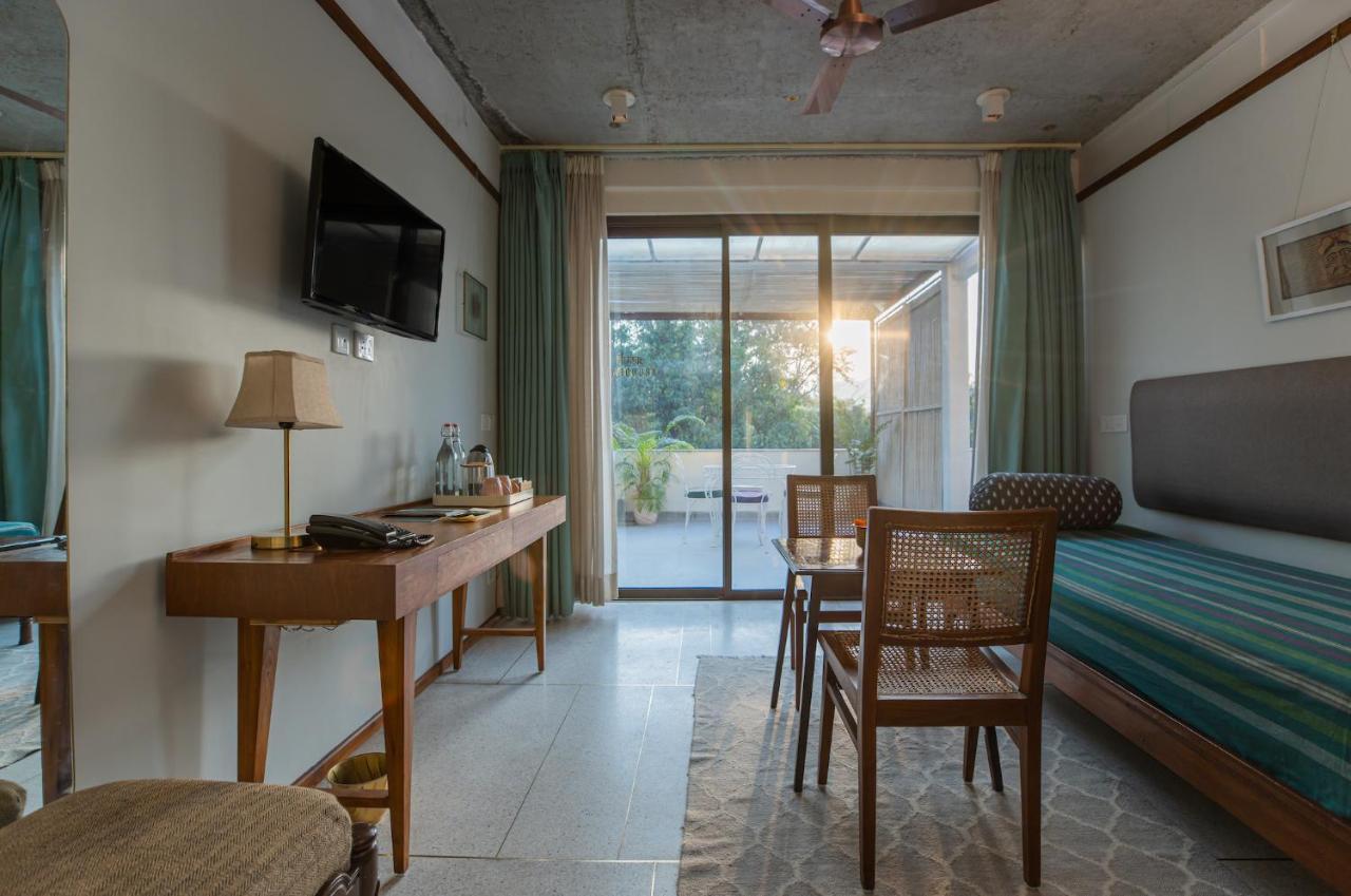 Appartamento Amrit Bhawan Haridwār Esterno foto