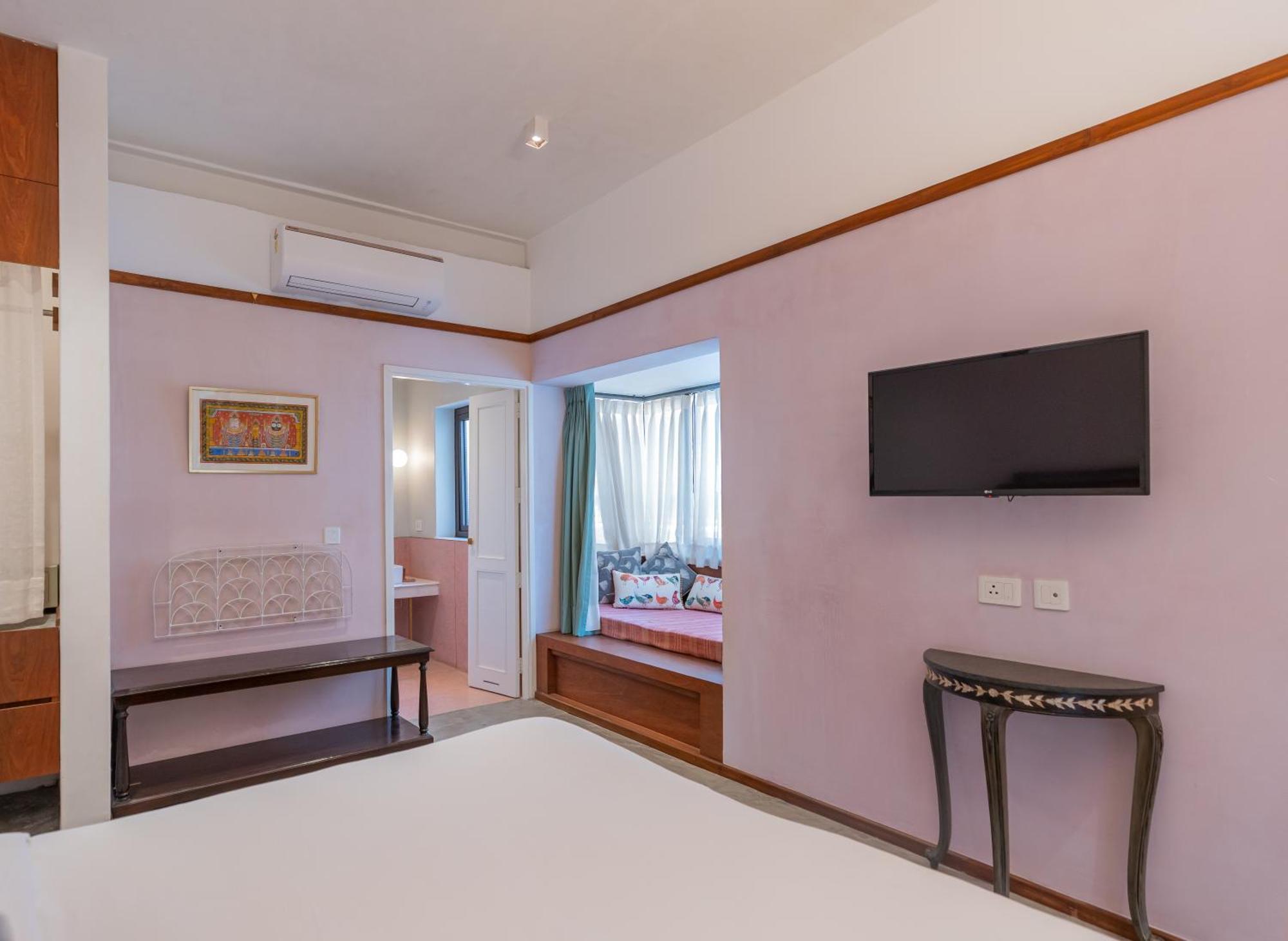 Appartamento Amrit Bhawan Haridwār Camera foto